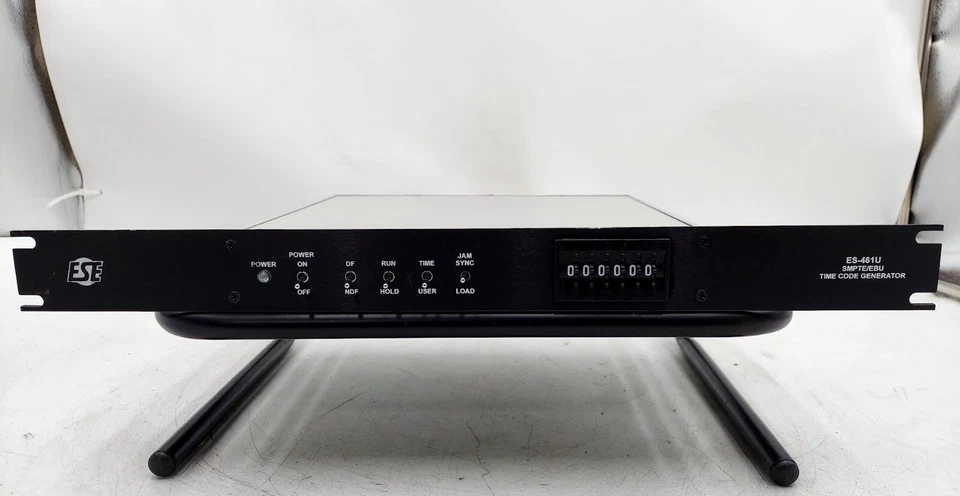 Generador de código de tiempo ESE ES-461U SMPTE Foto 2 de 4