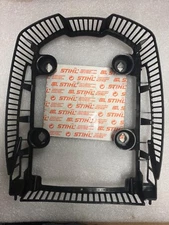STIHL BR600,br550,br700  FAN GRILL fan screen fan guard NEW OEM 4282 760 8101