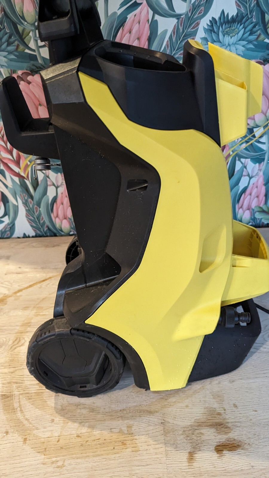 Kärcher K4 Power Control High Pressure Washer "Please Read Description