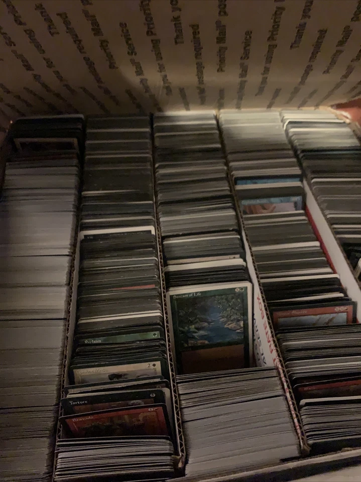Magic the Gathering Old School Beta Lots (read description) - Image 4 of 4