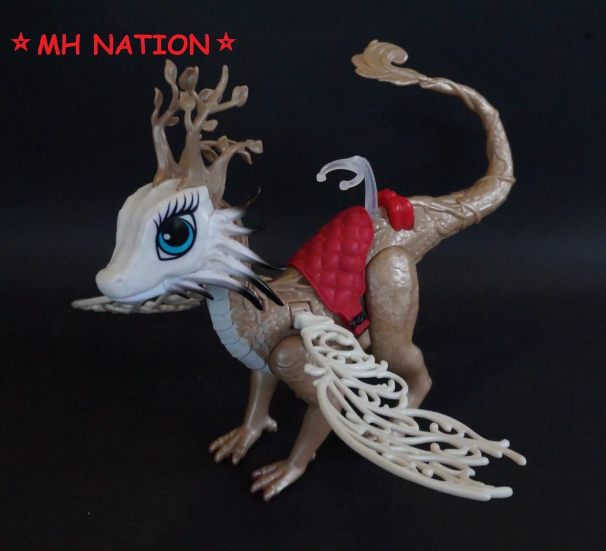 Ever After High Apple White's Dragon Braebyrn - Dragon Games