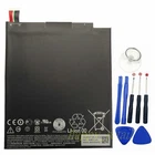 New 6700mAh Battery B0P82100 BOP82100 For HTC TH1 Google Nexus 9 8.9" Tablet