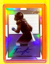 2019 Leaf Metal All-American Bowl Football Cards 16