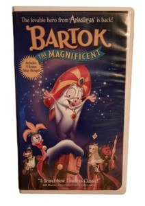Bartok the Magnificent Vhs | eBay