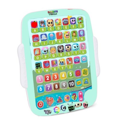 Dandy s World Alphabet Tablet More for Kids Toys