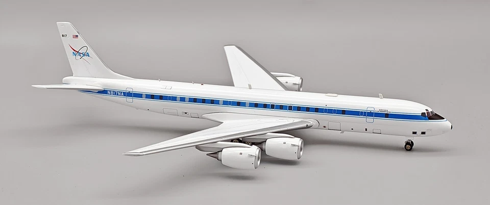 NASA / McDonnell Douglas DC-8-72 / N717NA / IF872NASA04 / 1:200 *ПРЕДЗАКАЗ* - Изображение 2 из 3