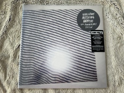 WALLOWS Nothing Happens (5th Anniversary Edition)  Limited Edition 2LP RSD Mint