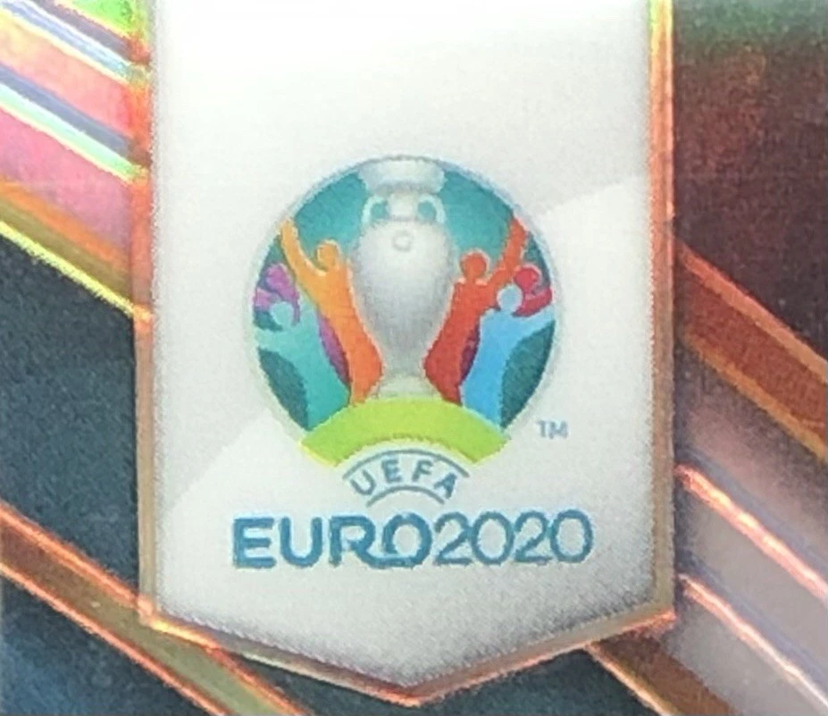 2020 Select UEFA EURO Skillzy SILVER PRIZM SSP CASE HIT No. 10 BGS 9.5/ POP 1 ⚽️ - Image 4 of 4