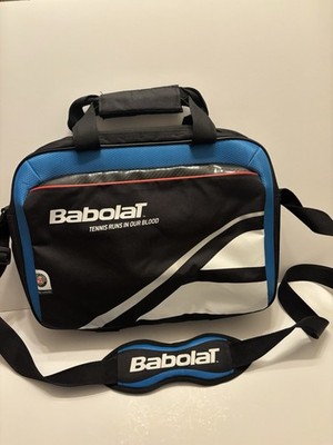 Babolat Tennis  Shoulder Messenger Bag Strap Black