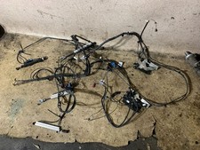 Mercedes-Benz SLK R172 2013 Haupthydraulikzylinder Verdeck A1727900371 NDA34945