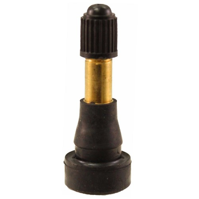 #ad Sherco Auto High Pressure Snap in Tire Valve Height 1.27quot; .453quot; Valve Hole $9.49