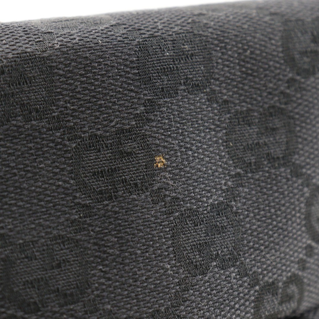 Gucci GG Canvas Women's Handbag Used 28x20cm Italy thumbnail 7