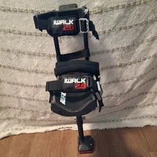 iWALK 2.0 Hands Free Crutch - Pain Free Knee Crutch - Alternative to Crutches