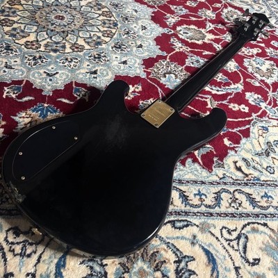 IBANEZ RB824 Roadstar II Bass Black 1986 Japan Vintage Modified
