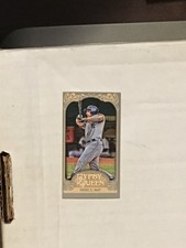 2012 Topps Gypsy Queen Variation Short Prints Checklist and Visual Guide 56