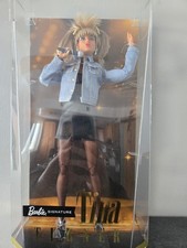 Tina Turner collector Barbie doll (2022) NRFB Signature barbie