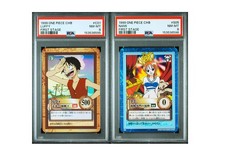One Piece Carddass Hyper Battle First Stage Card Prices | One