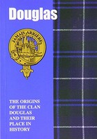 Jim Hewitson - Douglas The Origins Of The Clan Douglas And Their Pla - H245Z