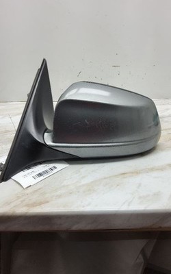 Driver Side View Mirror Power Heated Thru 3/12 Fits 11-12 BMW 528i 2473