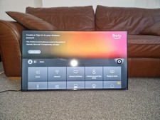 TCL 43inch LED 4K Ultra HD HDR Smart Fire TV with Freely Dolby Vision/Atmos
