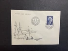 Finland 1957 1st day cover 50th Anniversary of the Boy Scouts