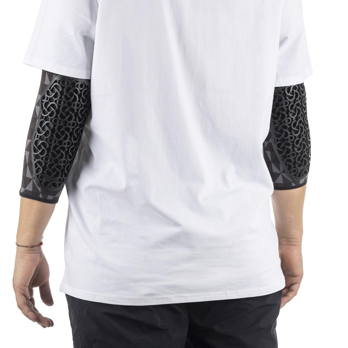 Genouillère VTT Seryt Flow Arlecchino antidérapante sans couture taille M