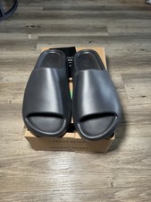 adidas Yeezy Slide 'Onyx' Men's Size 12