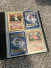 New ListingVintage Pokémon Binder Lot WOTC Holos Dark Eeveelutions Gym Challenge Cards