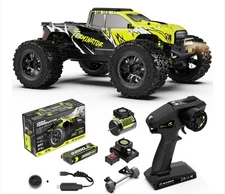 AMORIL 1/10 RTR Brushless Fast RC Cars for Adults,Max 50mph Hobby Electric Of...