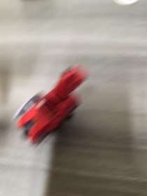 LEGO Horse Armored Red Barding From Set 70402 Gatehouse Raid Black Dragon Heads