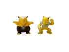 Pokemon TOMY Drowzee Hypno Figures Miniature Nintendo 1.5" Toy 1999 Rare Vintage