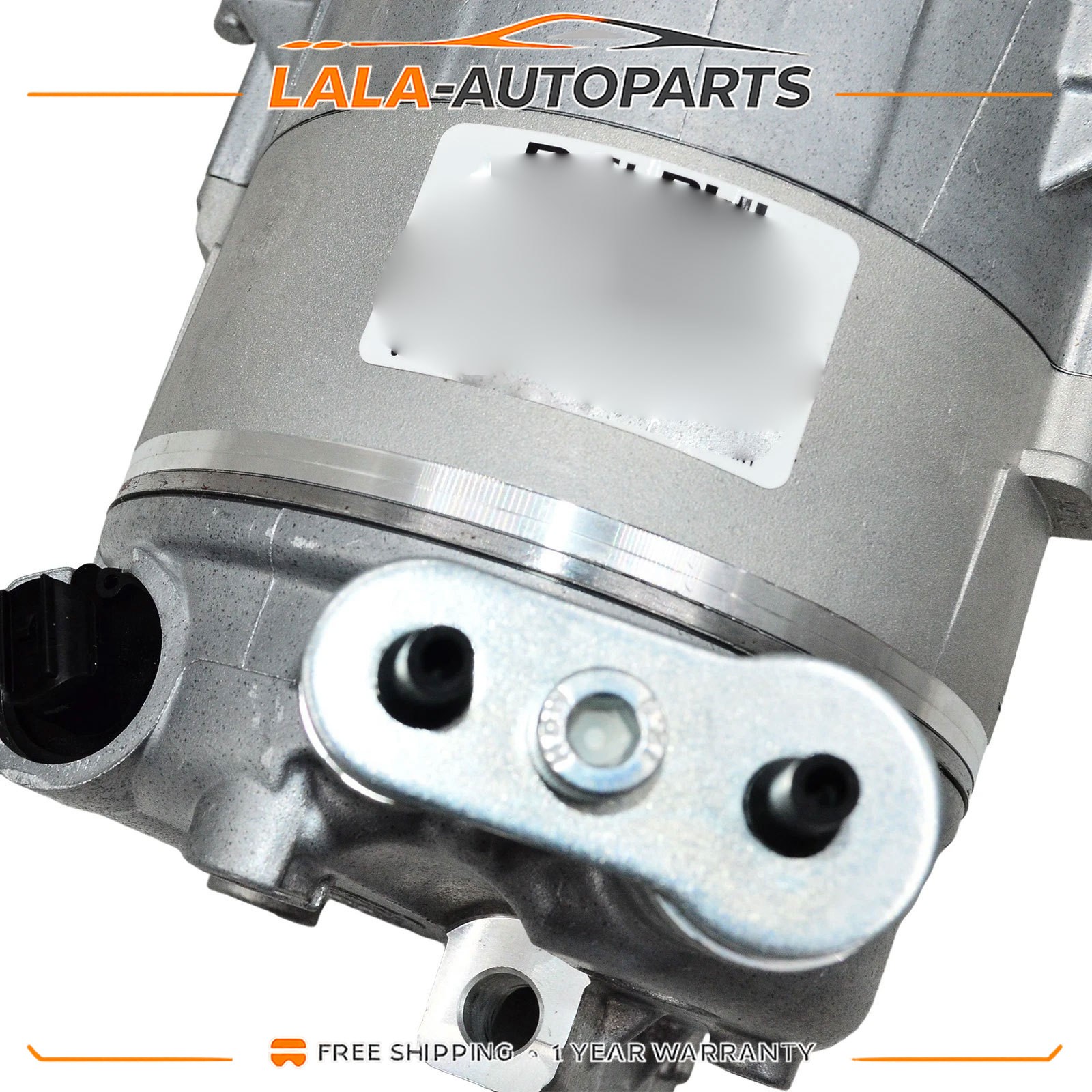 Maserati Levante 2019-2020 Compressor with bracket