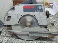Bosch GKS 85 S Heavy Duty Circular Saw.  Professional.