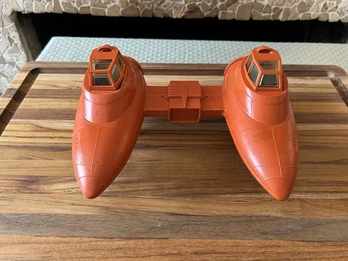 Vtg Star Wars 1980  Cloud City Twin Pod Car No Stickers