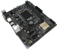 ASUS H110M-A/DP Motherboard LGA 1151 DDR4 micro ATX With IO Shield