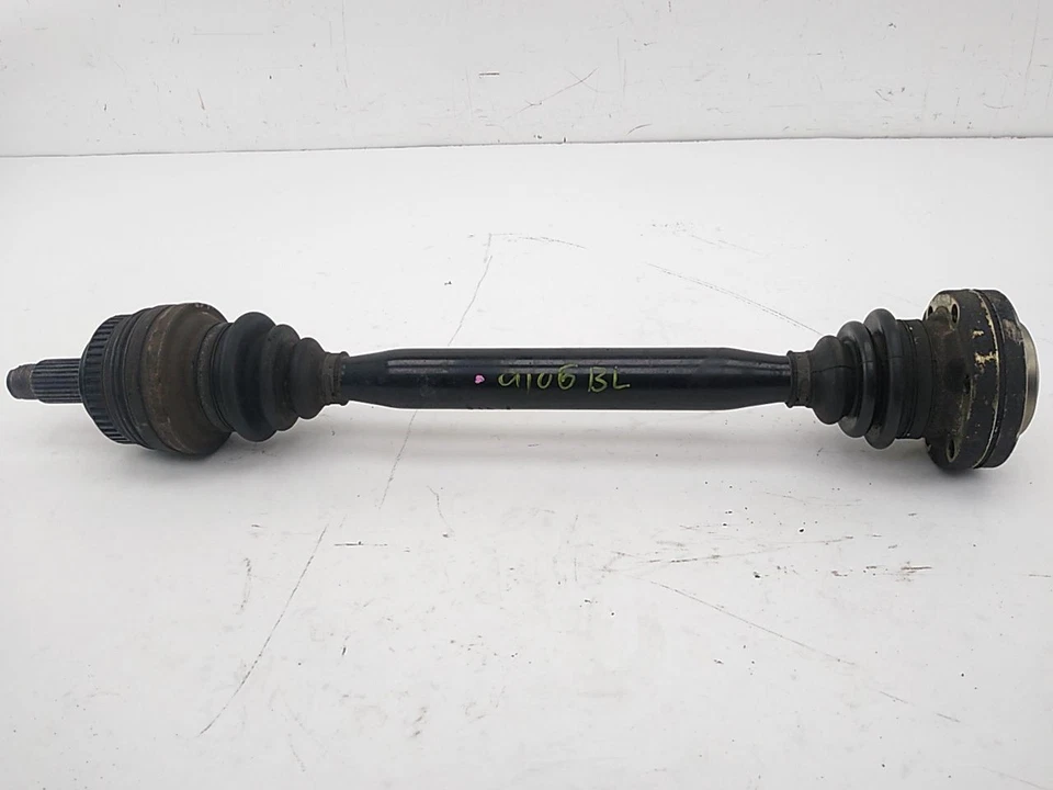 BMW 323ic E36 Pair Of Rear Axle Shaft Manual Transmission Fits 1996-1999 96 97 - Image 3 of 4