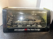 1993 Dodge Intrepid 1/24 Brookfield Collectors Guild PROMO NIB