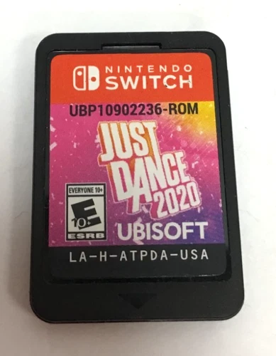 (MA3) Just Dance 2020 - Nintendo Switch - Cartridge Only