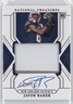 2024 Panini National Treasures Rookie 8/99 Javon Baker #202 Patch Auto 8d9
