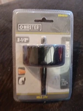 Standard Plumbing Supply 284653 DISSTON COMPANY Carb Hole Saw, 2-1/2"