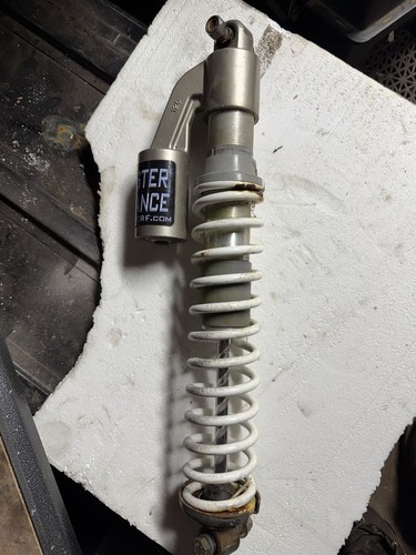 03-07 Ski-Doo Rev RH Front Shock OEM 505071301 Summit MXZ GSX