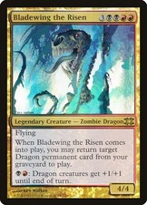 Bladewing the Risen From the Vault: Dragons Foil HP