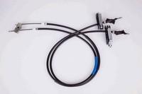 Hella Pagid Bremsseil Seilzug Feststellbremse 8AS 355 669-691 FüR Focus Dnw Daw