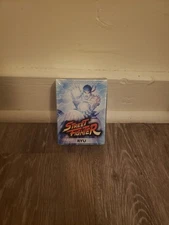 Dragon Shield Street Fighter Ryu Card Sleeves Standard Size 100ct. Jasco Trading