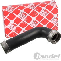 Febi Ladeluftschlauch FüR Audi A3 Seat Leon VW Caddy 3 Golf 5 Passat 3C 1.9 2.0