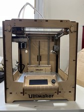 Ultimaker 3D Printer Untested Spares Or Repairs See Description