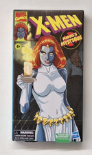 Marvel Legends  X-Men Animated Series  Mystique  VHS Box - Free Shipping