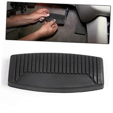 Brake Pedal Pad Rubber Slip On Cover,Fit Ford F150 F250 F350 73-11