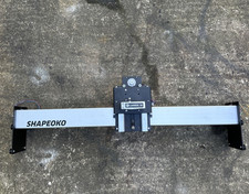 Shapeoko  CNC Router By Carbide3D 40” Gantry With Motors And Z Axis  Untested