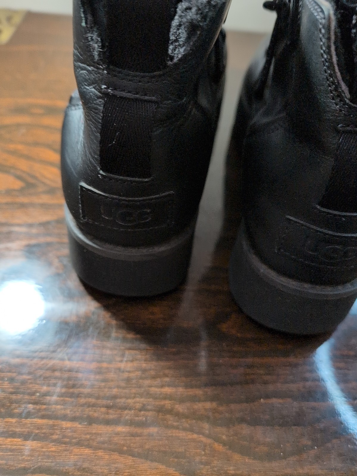 UGG Classic Rising Toggle Platform Boots Women’s … - image 3